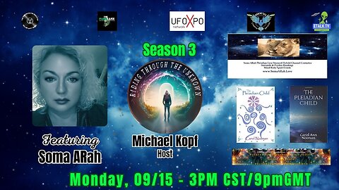 RTTU S3E42 with special guest Soma ARah