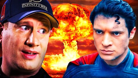 Kevin Feige Says Marvel is ALL IN On Woke As Fantastic Four Set To Take On James Gunn's Superman