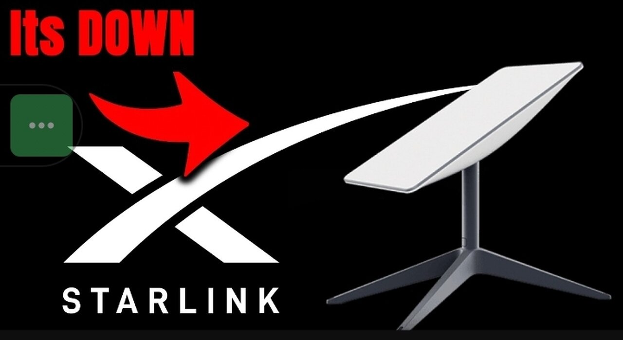 Starlink was down here's the cause and why