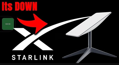 Starlink was down here's the cause and why
