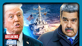 MASSIVE Military Buildup For Venezuela Regime Change