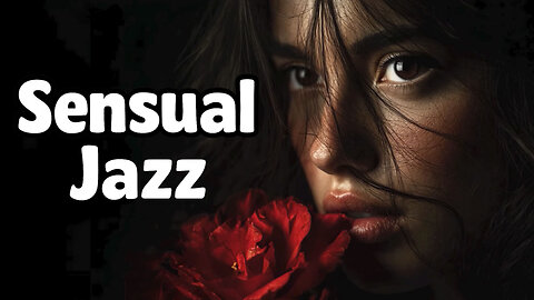 Velvet Nights & Tender Notes 🌙✨ Sensual Jazz for Romance & Relaxation
