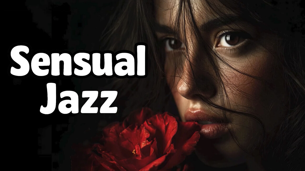 Velvet Nights & Tender Notes 🌙✨ Sensual Jazz for Romance & Relaxation