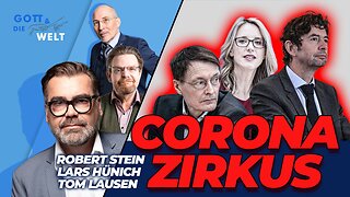 " CORONA-ENQUETE : DIE GANZE VERKOMMENHEIT DER POLITIK OFFENBAHRT SICH ! " - Tom Lausen, Lars Hünich