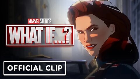 Marvel Studios' What If..._ Season 2 - Official 'Watch This' Clip (2023) Ha