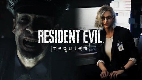 Resident Evil Requiem - Reveal Trailer