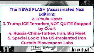 Liberty Conspiracy LIVE 9-2-25 Trump ICE v LA, Ukraine Russia, Genocide Gang