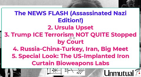 Liberty Conspiracy LIVE 9-2-25 Trump ICE v LA, Ukraine Russia, Genocide Gang
