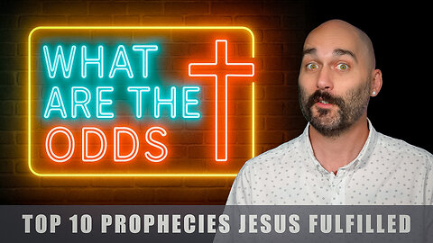 Top 10 Prophecies Jesus Fulfilled