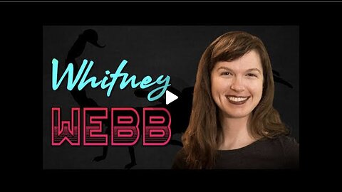 Whitney Webb Epstein and the intelligence the global criminal network of power