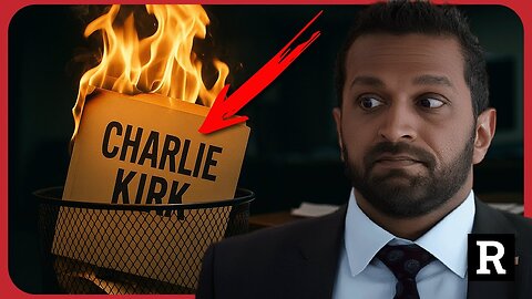 FBI Covering Up Possible Foreign Involvement in Charlie Kirk’s Killing!