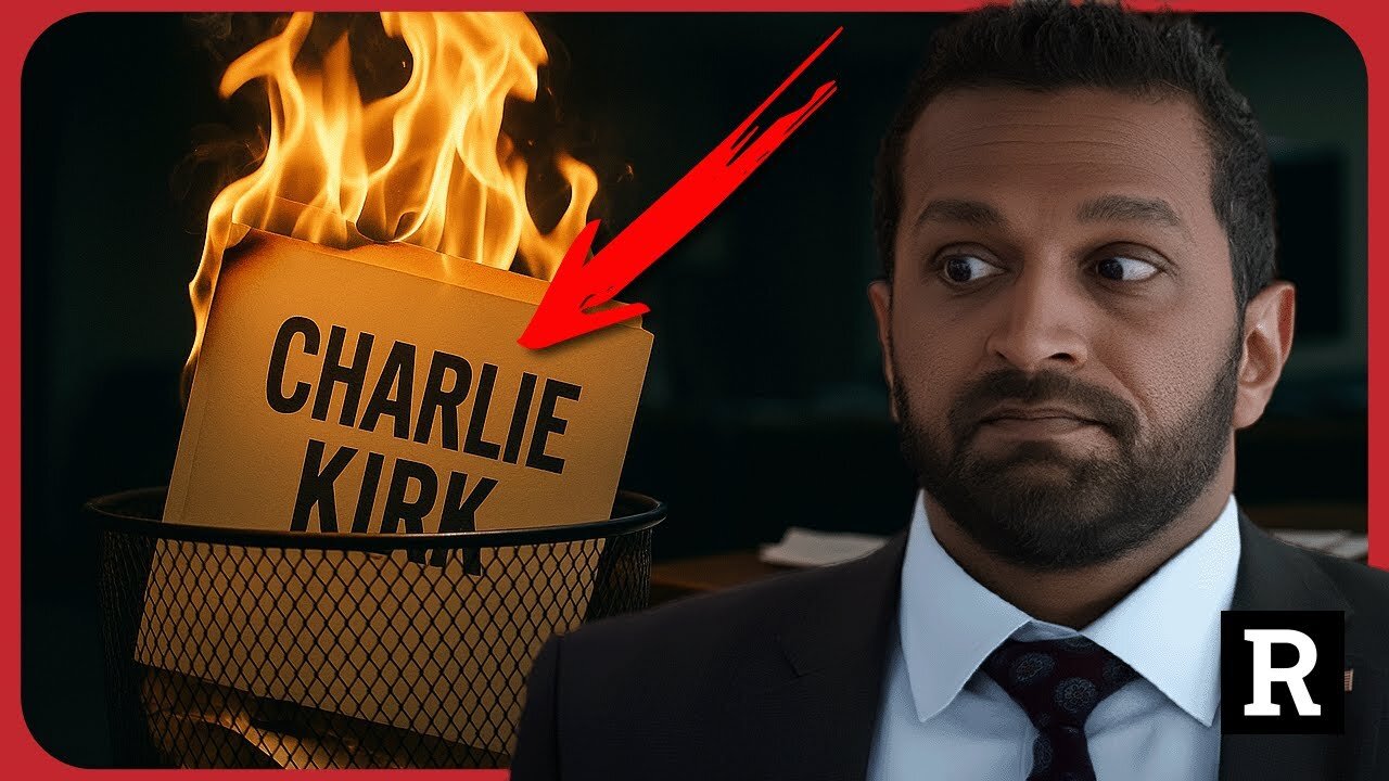 FBI Covering Up Possible Foreign Involvement in Charlie Kirk’s Killing!