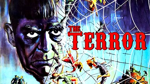 PREMIERE VIDEO💫: The Terror (1963) Full Movie | Jack Nicholson | 60's Classic Horror 💀 | Boris Karloff