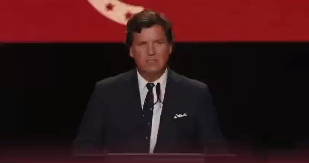 🤔 Tucker Carlson suggested Israeli involvement in Charlie Kirk’s death?