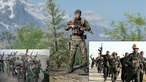 Ghost Recon Breakpoint Saddam Hussein Army Outfits
