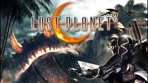 Lost Planet 2 - (Steam Deck) - Gameplay