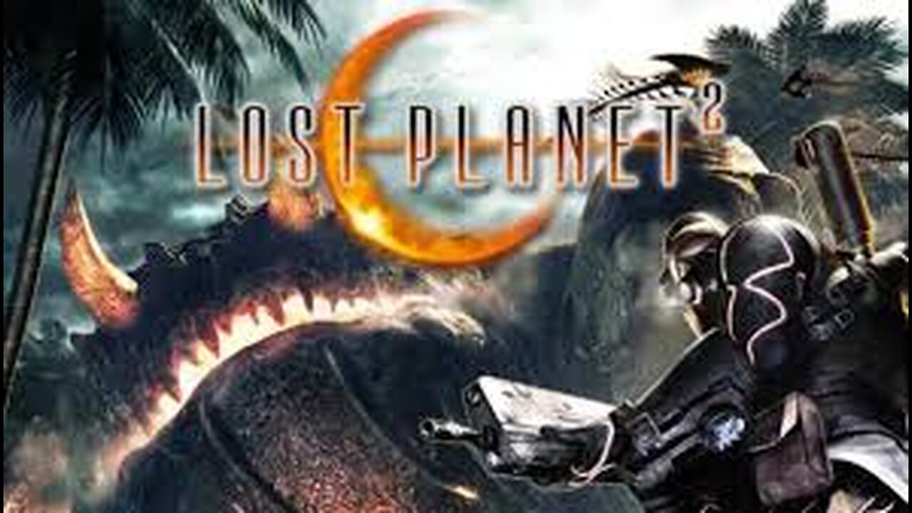 Lost Planet 2 - (Steam Deck) - Gameplay
