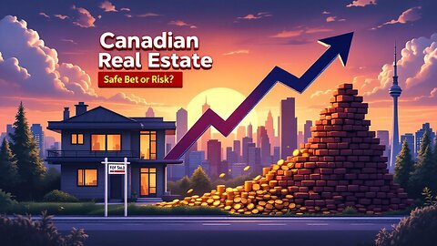Is Canada’s Housing Market the Best Bet for Your Money in 2025?