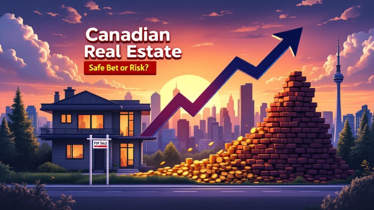 Is Canada’s Housing Market the Best Bet for Your Money in 2025?