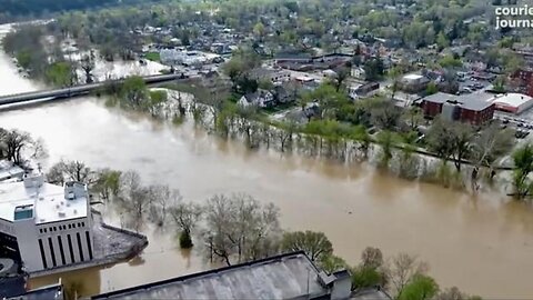 "'Once in a Generation' Storm Causes Flooding in Kentucky"