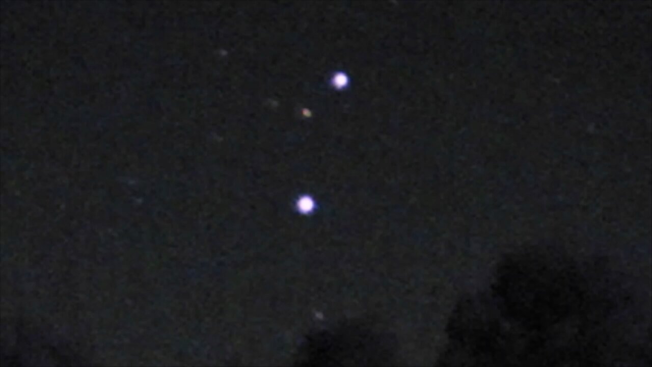 Orbs Power-Up During Initiating Contact "IC" (expanded CE-5) Skywatch