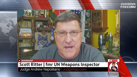 Scott Ritter : Is the Ukraine Lie Collapsing?