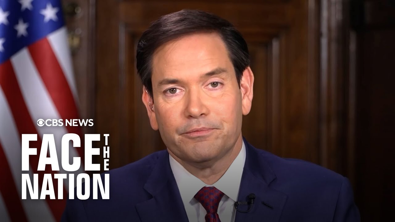 Rubio Intelligence Community 'Wrong' on Tren de Aragua