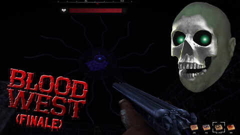 Playing Blood West | Finale | Blind Playthrough