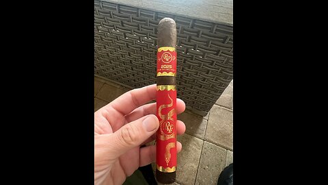 Rocky Patel Year Of The Snake 2025