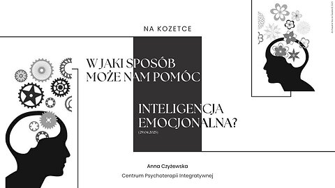 Na kozetce: W jaki sposób może nam pomóc inteligencja emocjonalna? (29.04.2025)