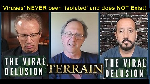 Dr Tom Cowan: The Biggest Planned Lie in Modern 'Medicine' Explained for Dummies!