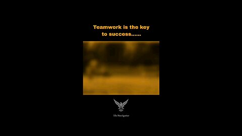 Teamwork is the key to Success..... #motivation #success #inspiration #mindset #goals #quotes #life.