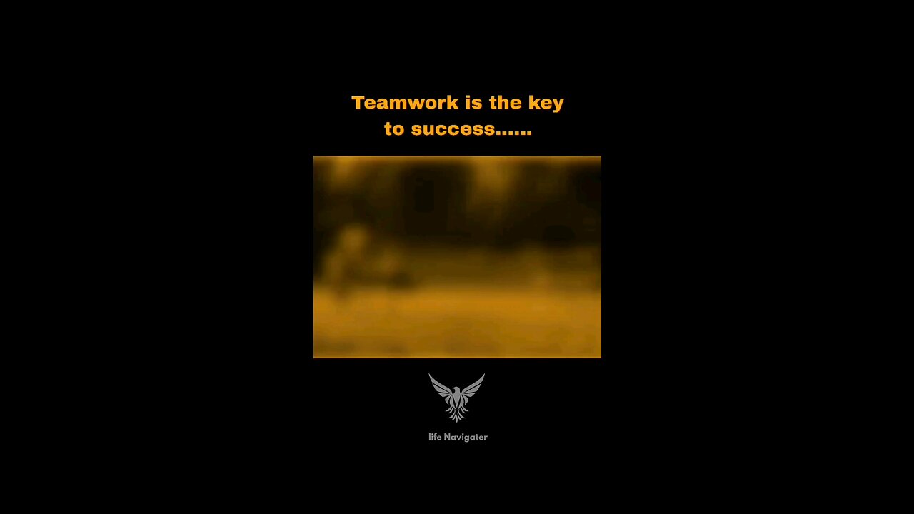 Teamwork is the key to Success..... #motivation #success #inspiration #mindset #goals #quotes #life.