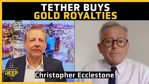 Tether Bets on Gold Royalties While Silver Soars and Copper Climbs in Mining Deal Boom