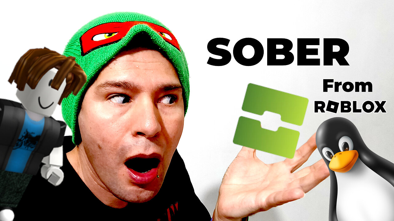 Sober From Roblox On Linux!