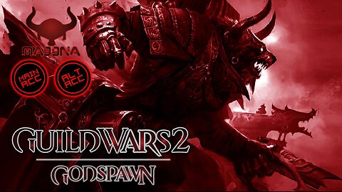 GUILD WARS 2 CO-OP MASH UP ft Leyanore, Balumon & Cyberf1y
