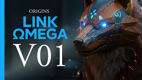 Link Omega Origins - V01 - THE WOLF WHO REMEMBERS