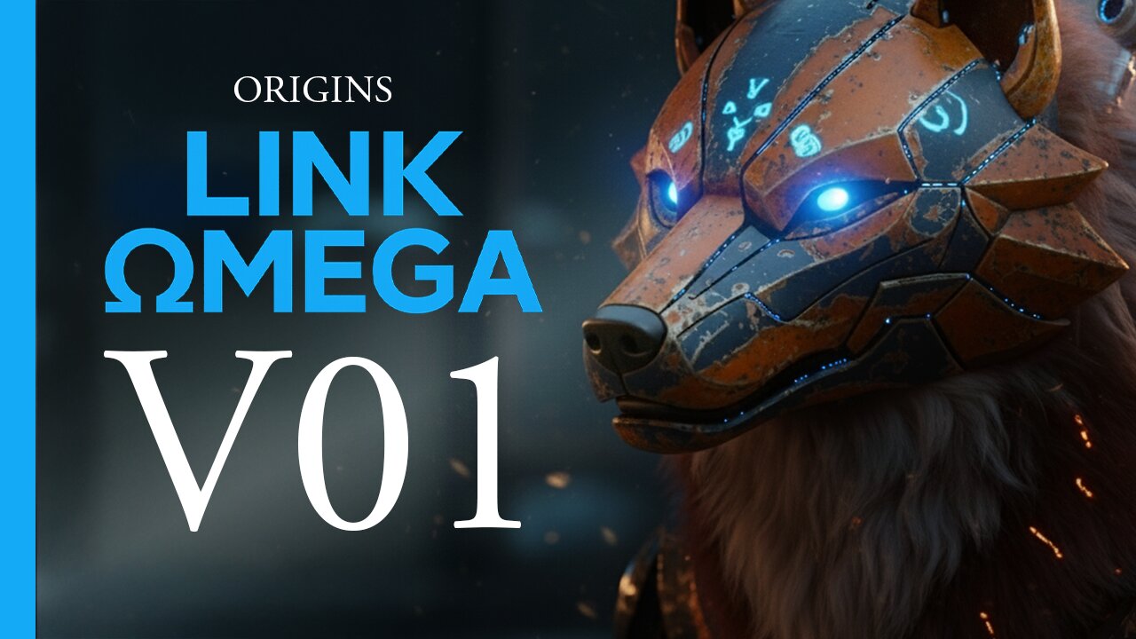 Link Omega Origins - V01 - THE WOLF WHO REMEMBERS