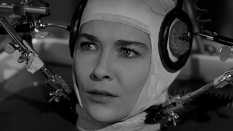 The Brain That Wouldn't Die-Jason Evers, Virginia Leith-1962 IMDB 4.6/10