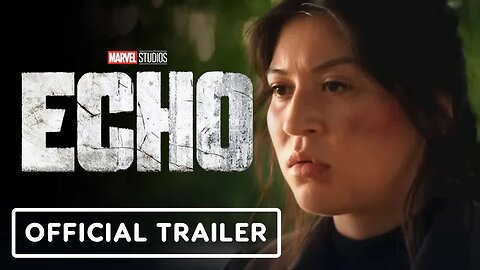 Marvel Studios' Echo - Official 'Family' Trailer (2023) Alaqua Cox, Zahn Mc