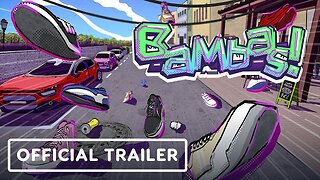 Bambas! - Official Overview Trailer | The MIX | Kinda Funny Spring Showcase 2025