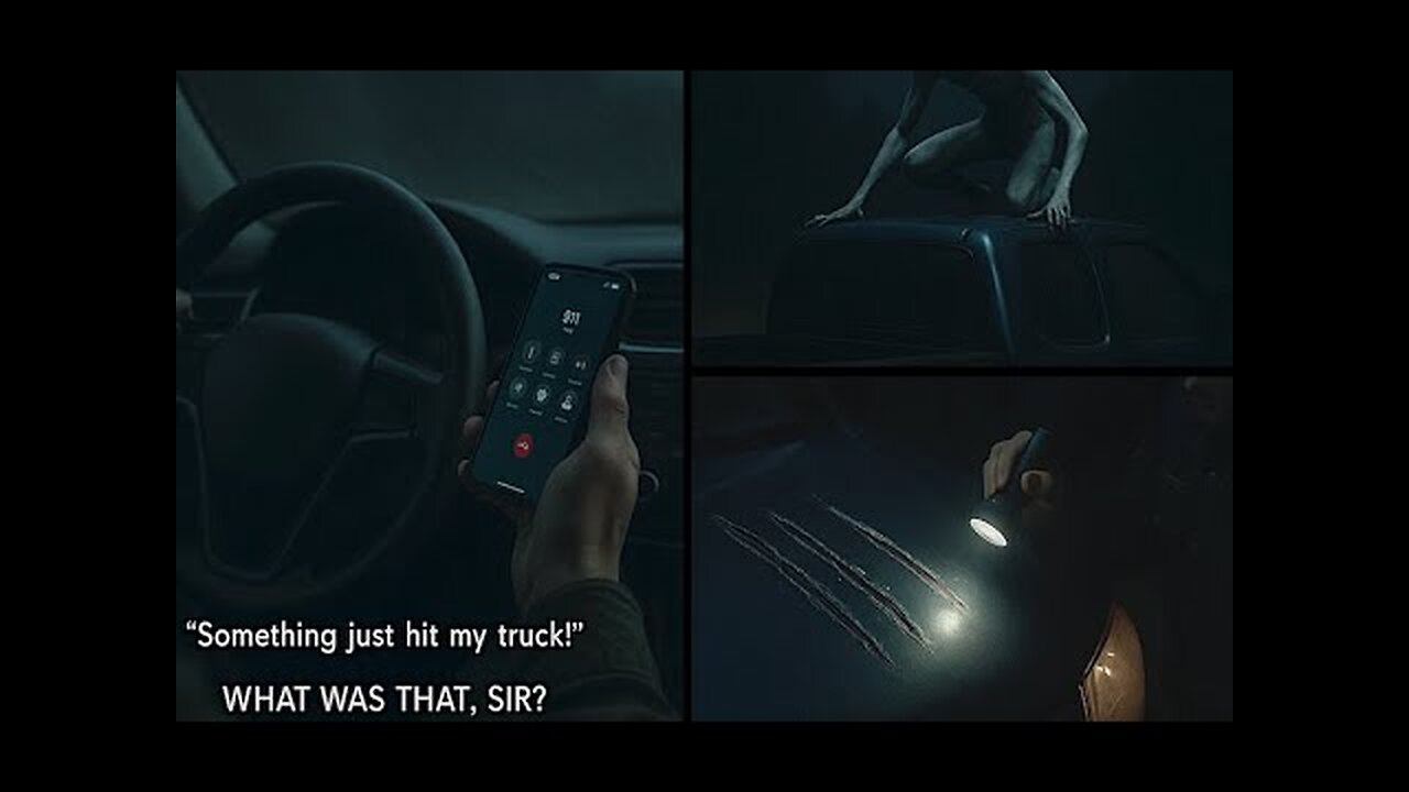 Here's proof this terrifying incident REALLY did happen!
