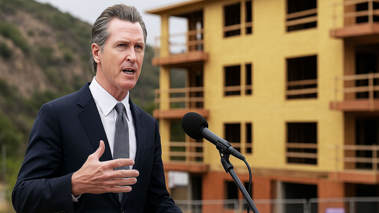 Newsom Unveils $101M for Low-Income Housing Near Palisades Fire Zones