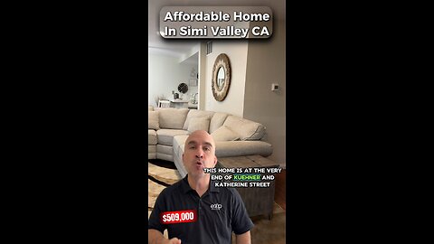 JUST LISTED: Sandalwood Village Condo | $509,000 | Simi Valley, California