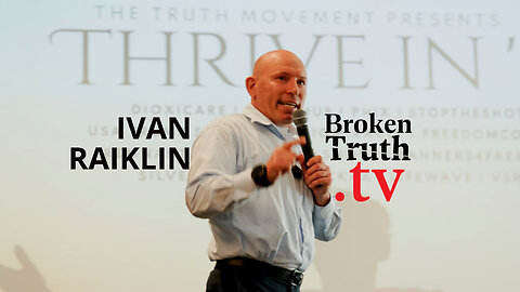 Ivan Raiklin's Fiery Call for Retribution