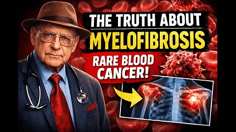 The Truth About Myelofibrosis (MF) RareBlood Cancer Dr Joel Wallach