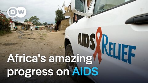 What Trump's funding cuts mean for the fight against HIV/AIDS in Africa | DW News