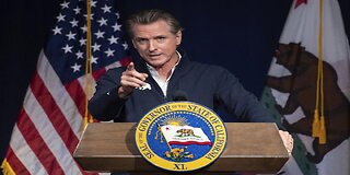 Newsom Pictured With Daycare Owner Tied to Arrested Illegal Immigrant Pedophile