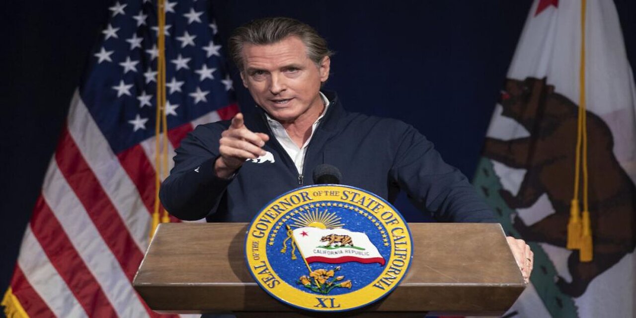 Newsom Pictured With Daycare Owner Tied to Arrested Illegal Immigrant Pedophile