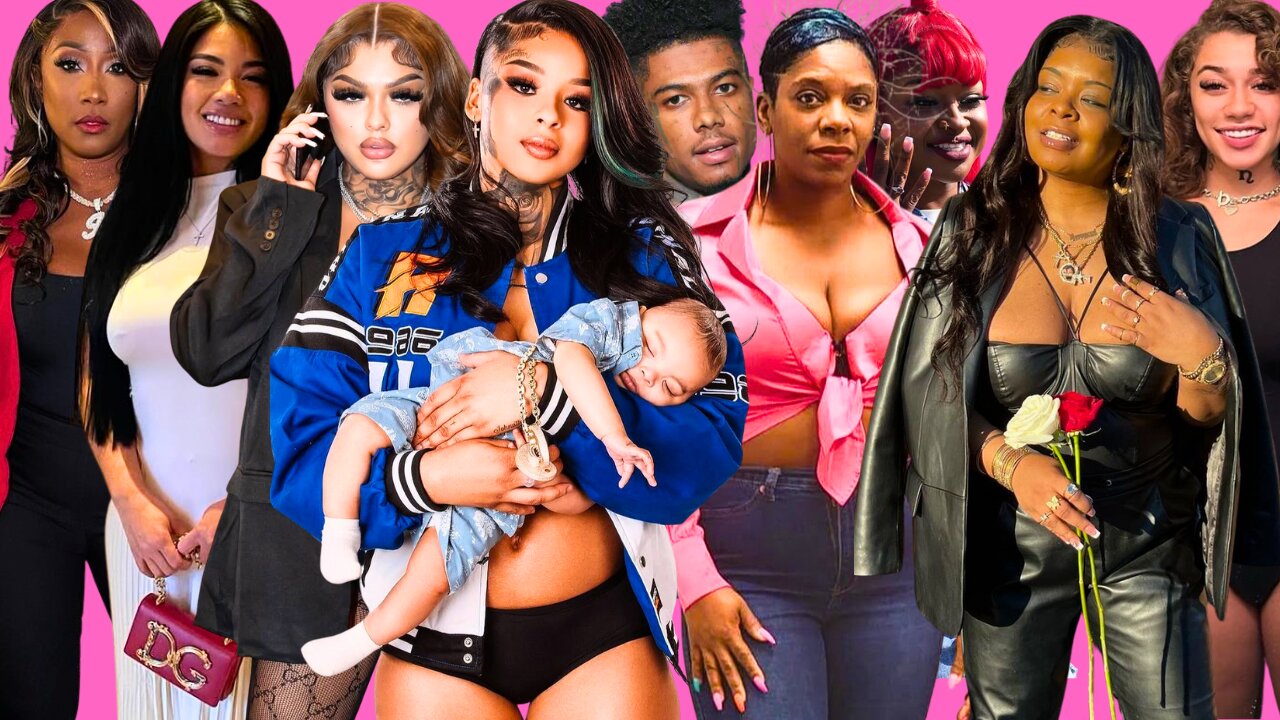 CPS SAVES Chrisean Jr. ❓ Blueface RELEASED From PRISON ❓ Tasha K Interview Chrisean Sister Chasity